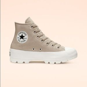 converse lugged seasonal color chuck